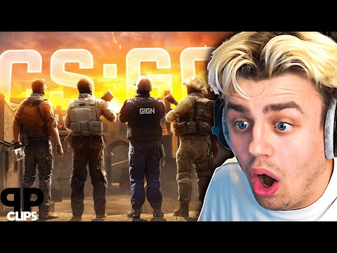 Papaplatte reagiert auf die legendärsten CS:GO E-Sport Momente