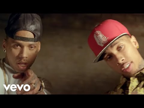 Kid Ink - Iz U Down ft. Tyga