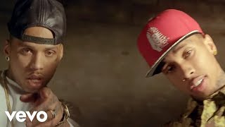 Kid Ink - Iz U Down (Official Music Video) ft. Tyga