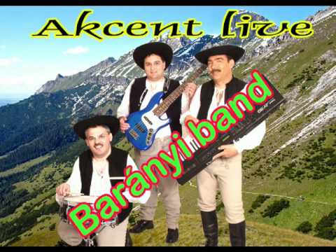 Akcent live - Počúvajte dobrý ludé