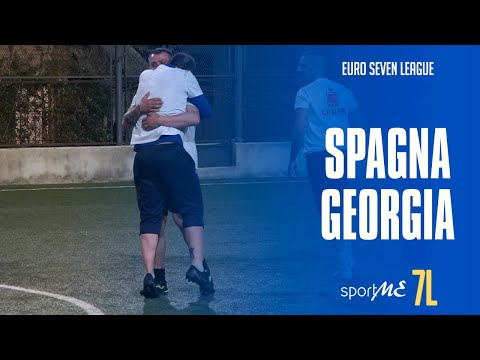 7L | Spagna vs Georgia