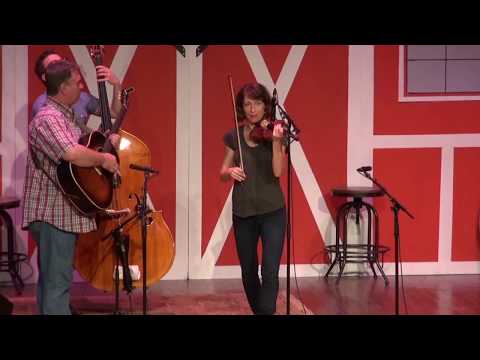 2017-10-14 BW1 Katie Glassman (Red Wing) - Bob Wills Fiddle Contest