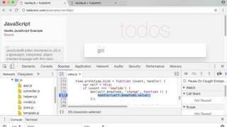Chrome DevTools Tutorial 6: The Sources Tab and Basic Debugging