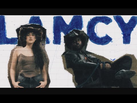 Cyra Gwynth, Lamsi - WHAT'S MY NAME!? ft. £MONZO (Official Visualizer)