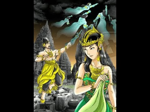 VIDEO STORYTELLING - THE STORY OF RORO JONGGRANG