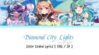 Cover art for Diamond City Lights