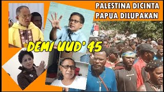 Download lagu FIGHT FOR PALESTINE // PAPUA'S GRIEVANCE IS IGNORED // IS THIS THE ORDER OF THE 1945 CONSTITUTION? mp3 Download lagu FIGHT FOR PALESTINE // PAPUA'S GRIEVANCE IS IGNORED // IS THIS THE ORDER OF THE 1945 CONSTITUTION? mp3