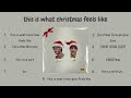 This Is What Christmas Feels Like Forrest Frank JVKE FULL ALBUM