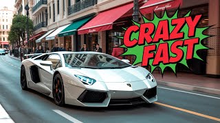 SUPERCARS Take Over Monaco 🇲🇨 | Monte Carlo End of Summer Madness