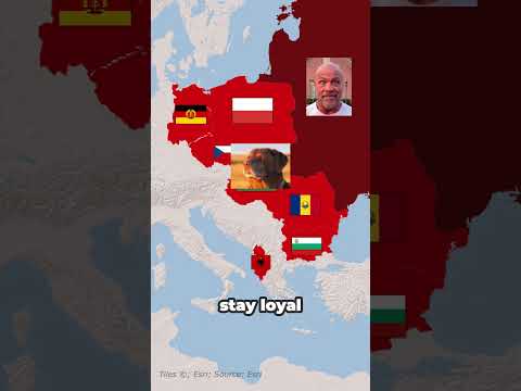 Wie reagierten die Länder auf die chinesisch-sowjetische Spaltung im Jahr 1961?#Geschichte