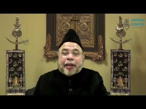 [Majalis 05] 4th Muharram 2020/1442 - Maulana Sadiq Hasan