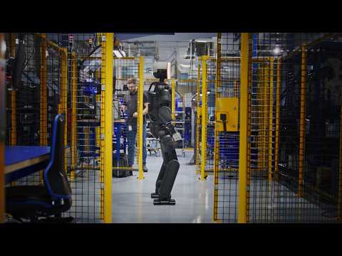 Vidéo : dans l'usine de Boston Dynamics, où un robot humanoïde Atlas sort de la chaîne chaque jour
