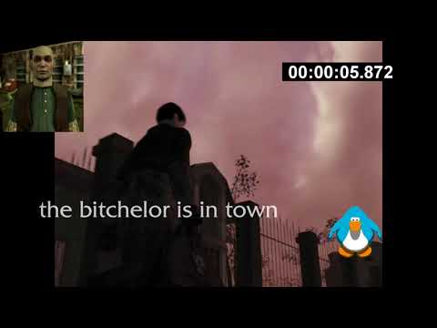 daniil dankovsky the bitchelor violence route speedrun