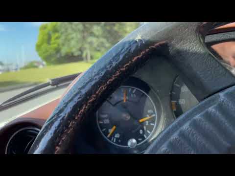 1978 Mercedes-Benz 450SL Convertible with Hardtop
