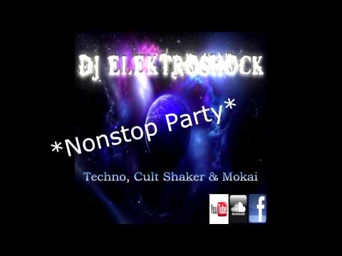 DJ Elektroshock - Nonstop Party