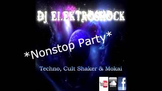 DJ Elektroshock - Nonstop Party