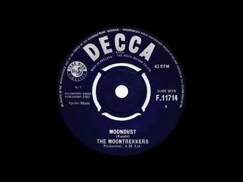 Moondust- The Moontrekkers (instrumental)