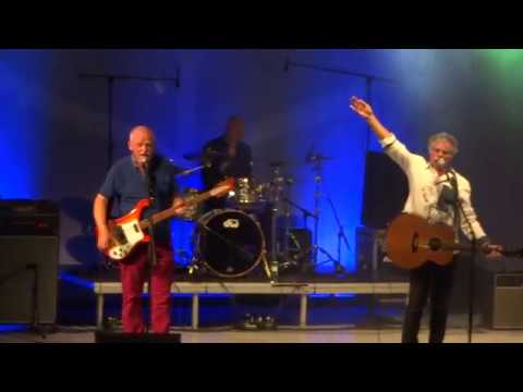 Pavol Hammel & Prúdy - Podnájom (Nitra 16. 8. 2017)