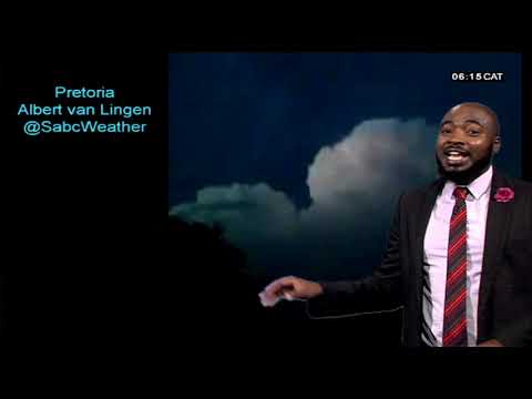 SA Weather | Wednesday, 16 January 2019 |#SABCWeather