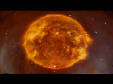 Hot and Energetic Universe trailer