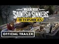 The Walking Dead Saints and Sinners: Aftershocks - Official Announce Trailer