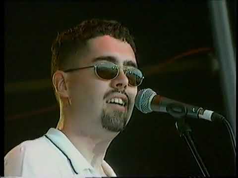 Barenaked Ladies - If I Had a Million Dollars, T In The Park 1996