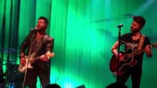 Swon Brothers NEW SONG "Nobody" 10-24-15