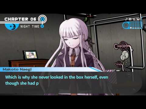 Danganronpa (PS4 Remaster) playthrough pt126 - HUGE Discoveries ft. Kyoko