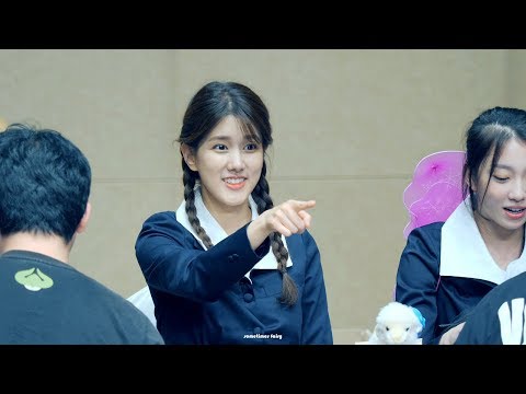 181007 UNI.T(유니티) 8th 팬사인회 - 양지원 & 우희 한톨컷 by 때.요