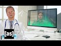 Our Bodies Gas Channel 5 Adult Swim