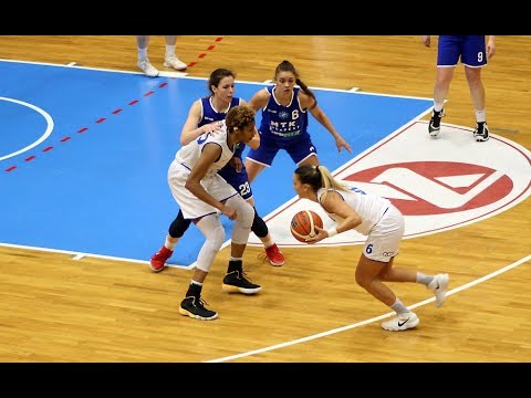 ZTE NKK - MTK-Budapest, NB I női kosárlabda-mérkőzés, 19.02.02. (szo.) 17:00