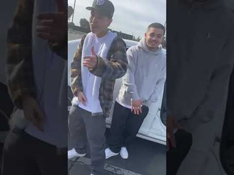 VI$ION X FEARLESS1 - THE COME UP FREESTYLE (CHICANO RAP)