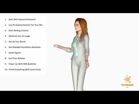YouTube video