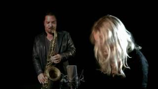 Am I blue for you (J.Armatrading) by K&#39;tlin Andre &amp; Fingerpain