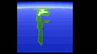 Final Fantasy 5 (SNES) - 15 A Floating Flying City Rises