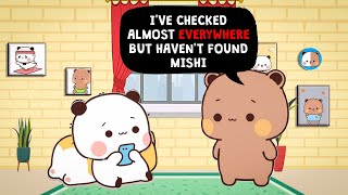 Mishi’s Escape Plan Gone WRONG❌😮Bubu &amp; Dudu Are Worried!🙂| 3d Animation | Bubu Dudu |#BDC739