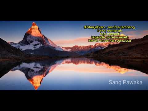 LEFTHANDED - MAYA PERSADA #lirik