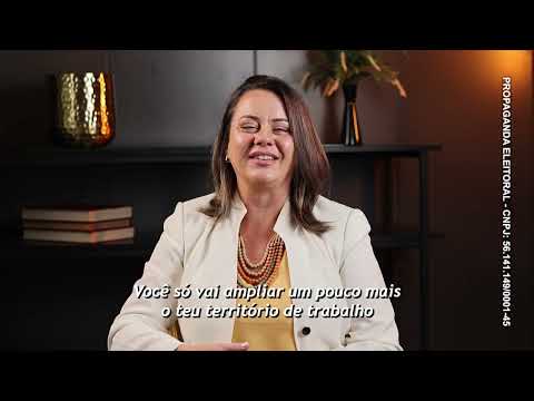 VANESSA FALK: A PESSOA QUE ME INCENTIVOU A ENTRAR NA POLÍTICA