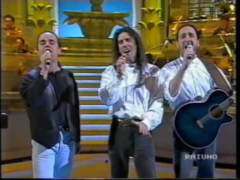 TAZENDA : Pitzinnos in sa gherra (Sanremo 1992)