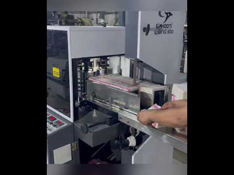 Automatic Tissue Paper Making Machine