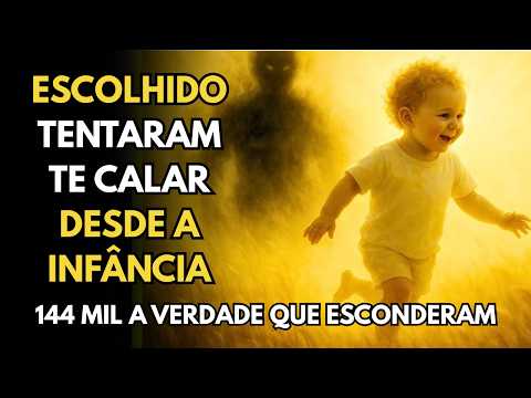 The Truth Behind the Invisible War Against the Chosen | The 144,000 Are Awakening