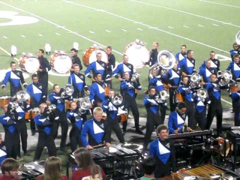 2011 Blue Knights - "Can't Take My Eyes Off You" (7/19/11 encore)