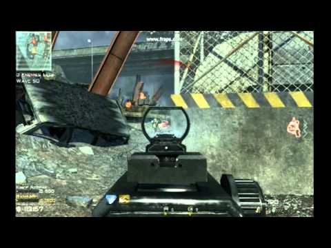 MW3 Survival Interchange WAVE 65 SOLO strategy