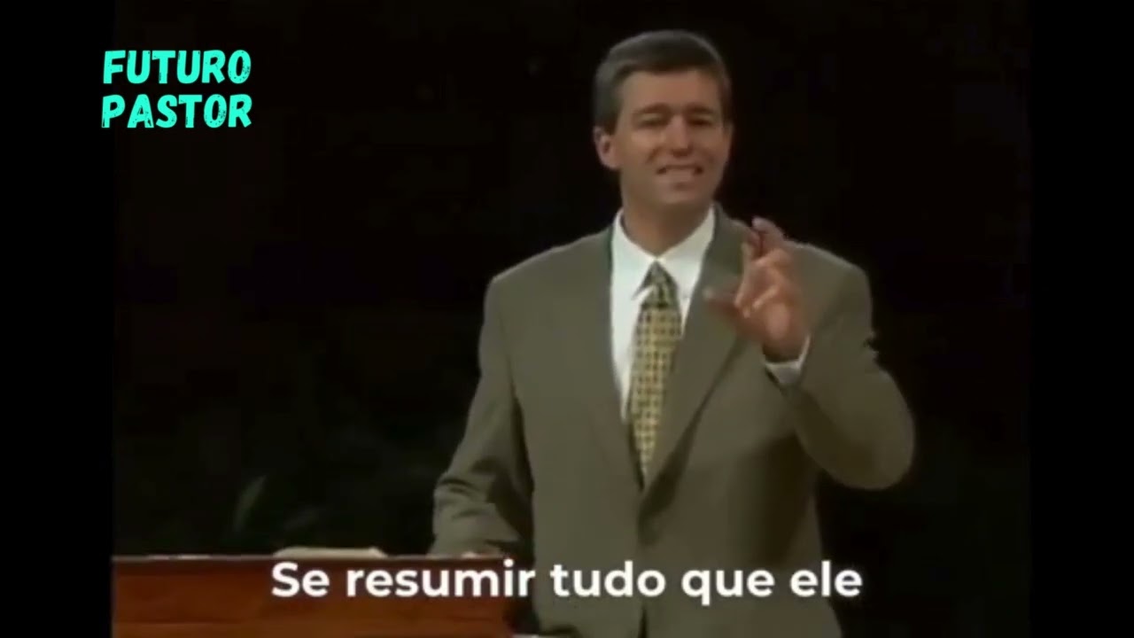Paul Washer | O ESCODERIJO DO ALTISSÍMO (Dublado em PORTUGUÊS).