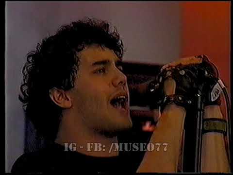 Attaque 77 en el 1er programa de "Hacelo x mi" 5/1/92