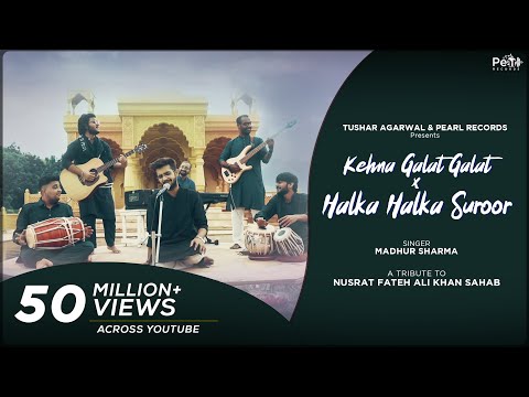 Kehna Galat Galat | Ye Jo Halka Halka Suroor | Madhur Sharma | Swapnil Tare @Pearl Records