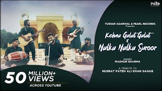 Kehna Galat Galat song artwork