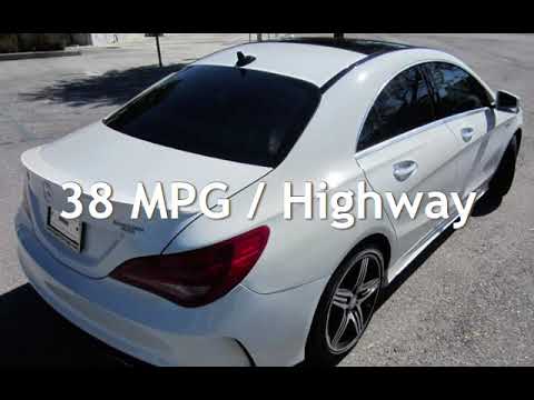 2015 Mercedes-Benz CLA (CC-1471185) for sale in Delray Beach, Florida