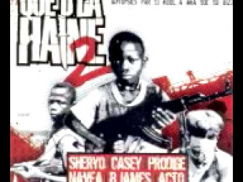 Sheryo, Navea, Prodige - La Haine En Lettres Capitales