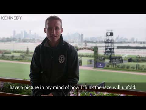 The Making of a Kennedy Oaks Champion | Damien Oliver